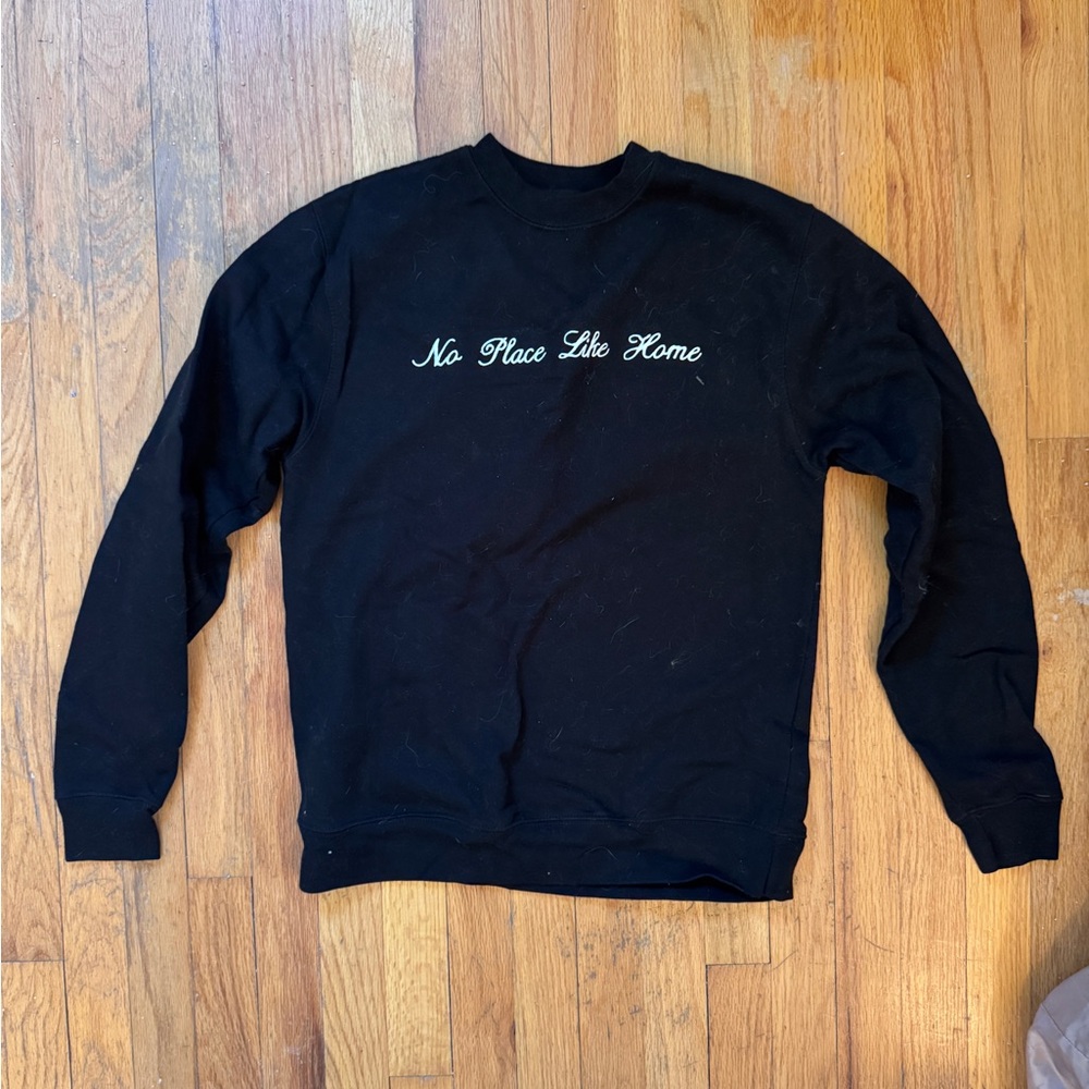 Jack Harlow - No Place Like Home tour sweatshirt